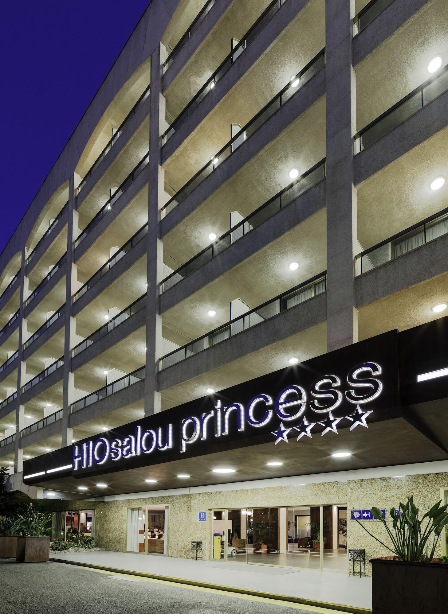 H10 Salou Princess Екстериор снимка