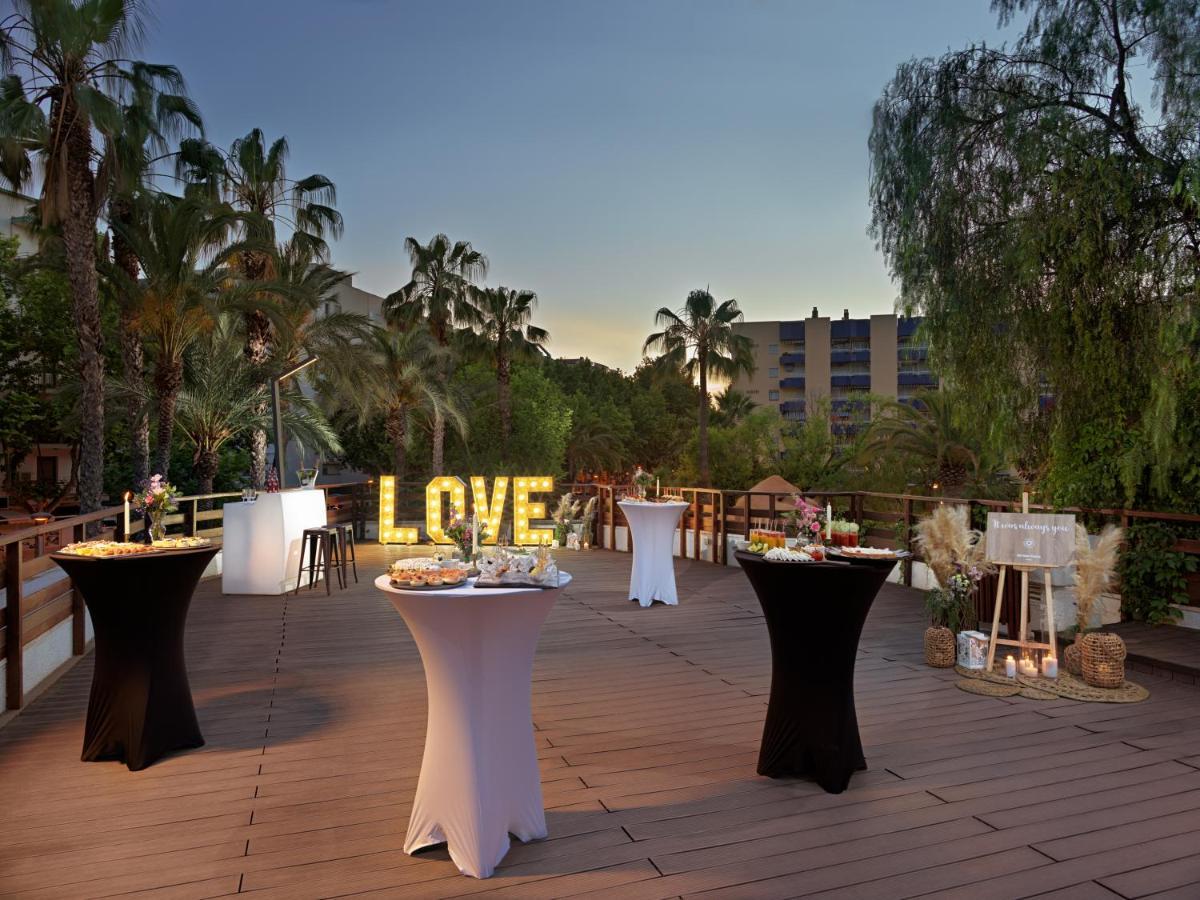 H10 Salou Princess Екстериор снимка