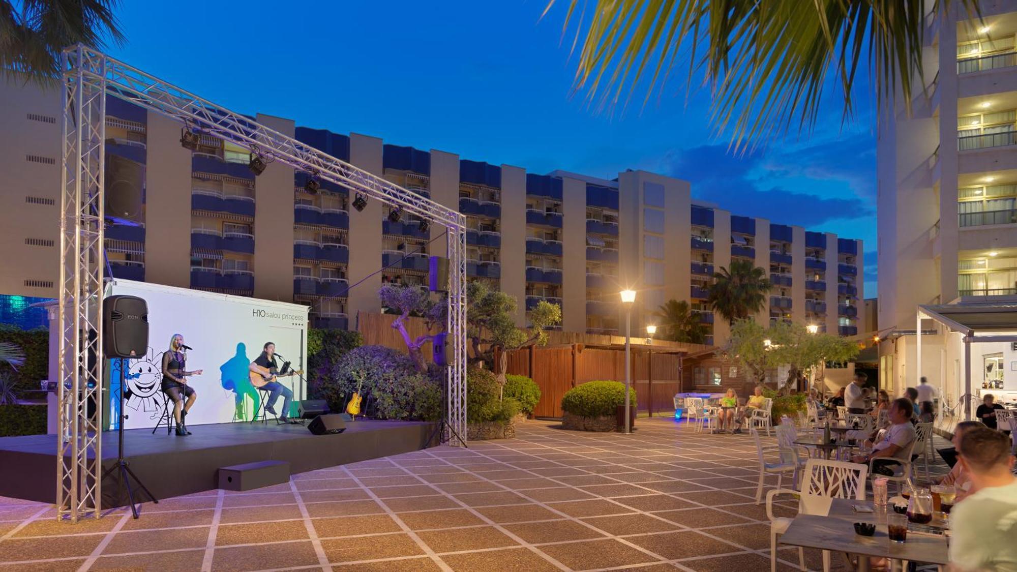 H10 Salou Princess Екстериор снимка