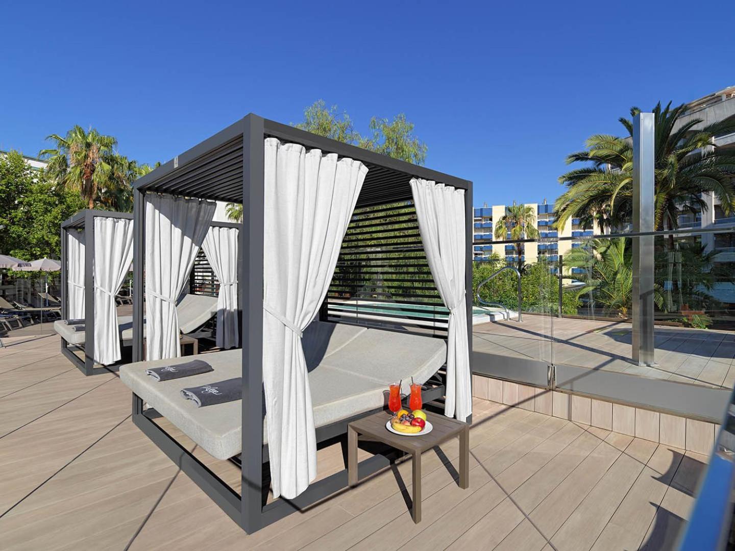 H10 Salou Princess Екстериор снимка