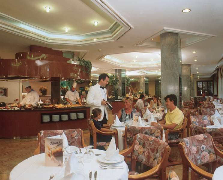 H10 Salou Princess Екстериор снимка