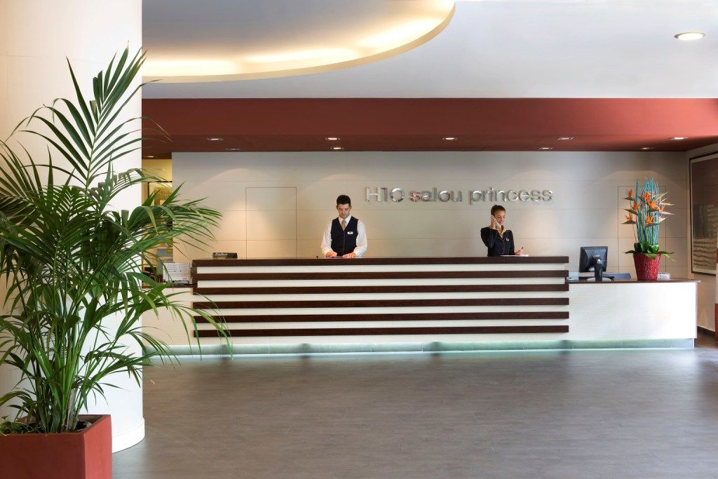 H10 Salou Princess Интериор снимка