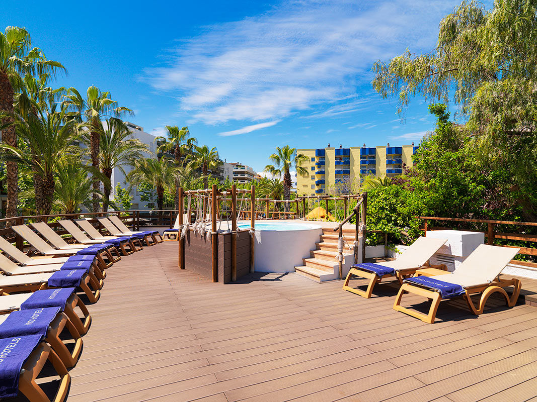 H10 Salou Princess Екстериор снимка