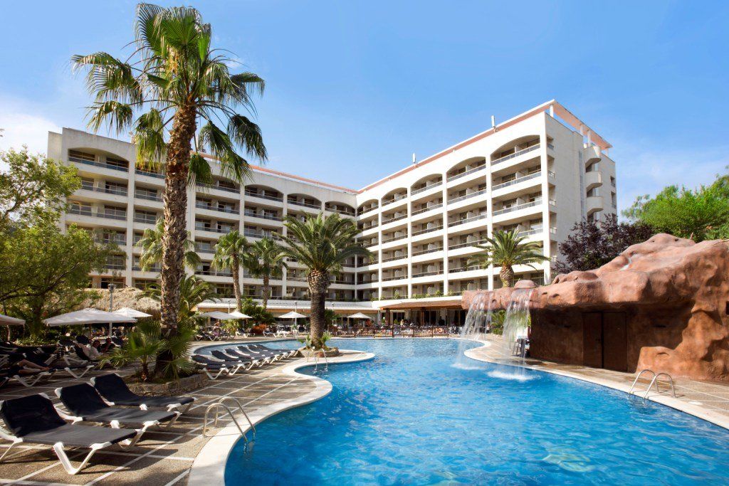 H10 Salou Princess Екстериор снимка