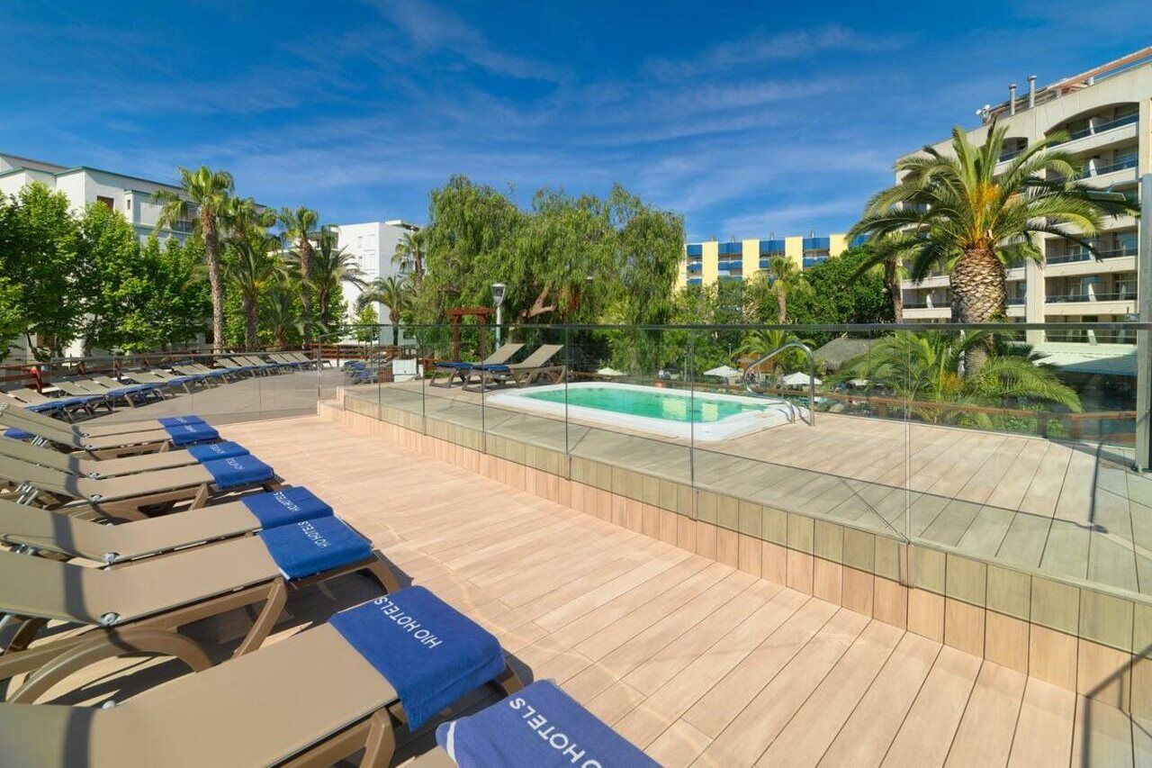 H10 Salou Princess Екстериор снимка