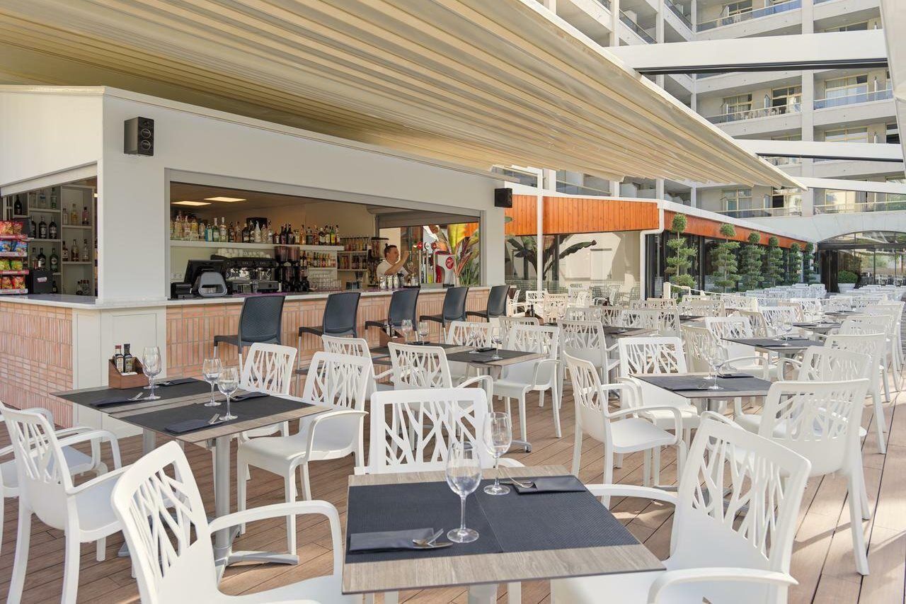 H10 Salou Princess Екстериор снимка